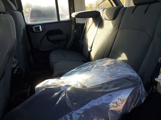 New 2026 Jeep Wrangler Sport image 14