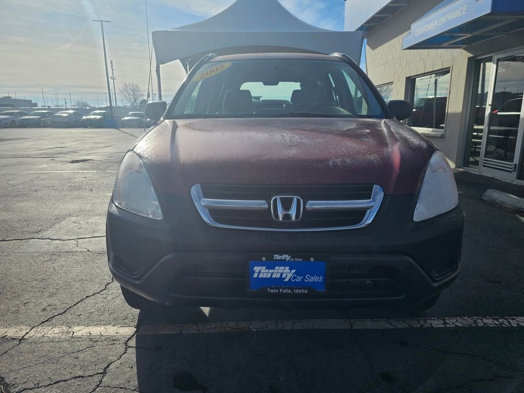 Used 2003 Honda CR-V LX image 8