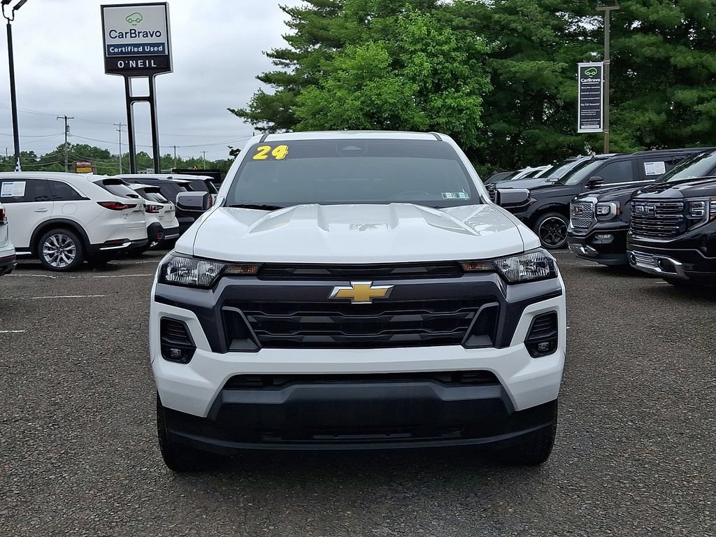 Used 2024 Chevrolet Colorado LT w/ LT Convenience Package AWD/4WD video 2