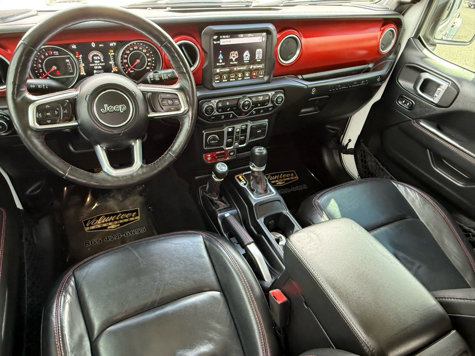 Used 2018 Jeep Wrangler Unlimited Rubicon image 12