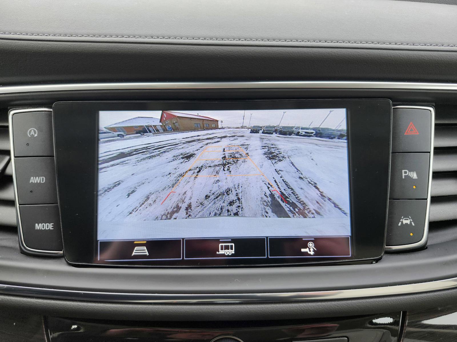 Used 2024 Buick Enclave Essence w/ Trailering Package, 5000 lbs. AWD/4WD image 22
