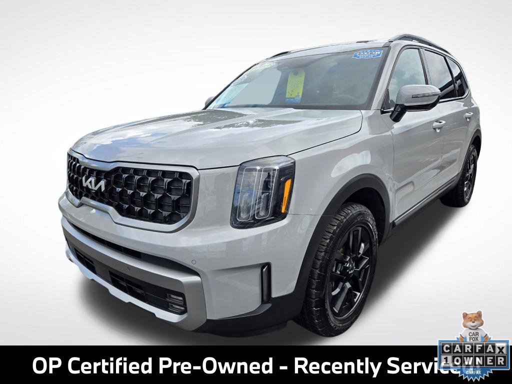 Used 2023 Kia Telluride SX Prestige X-Pro AWD/4WD image 3