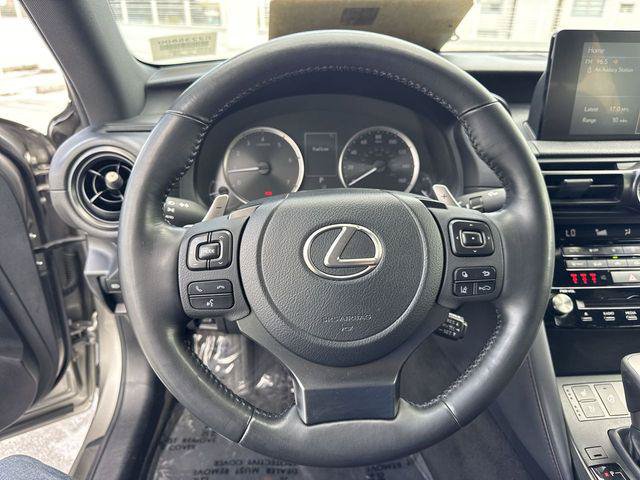 Certified 2023 Lexus IS 300 w/ Premium Package RWD image 14