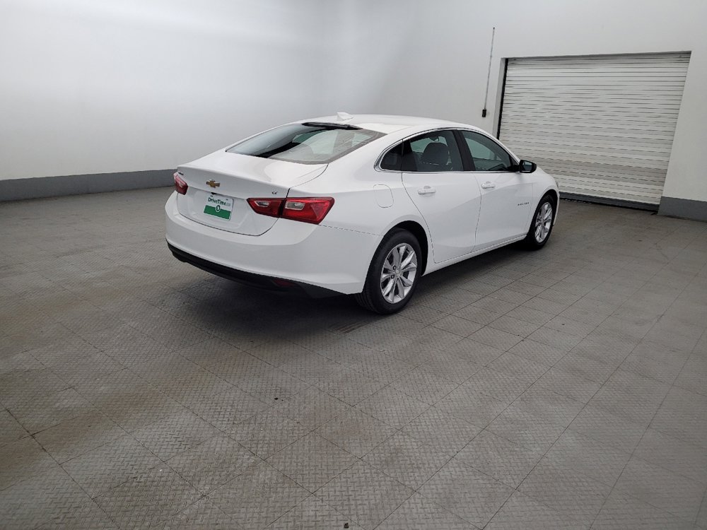 Used 2023 Chevrolet Malibu LT FWD image 9