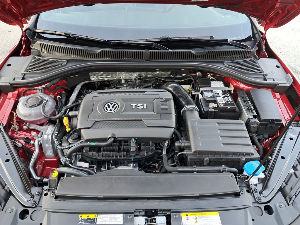 New 2026 Volkswagen Jetta GLI Autobahn FWD image 19