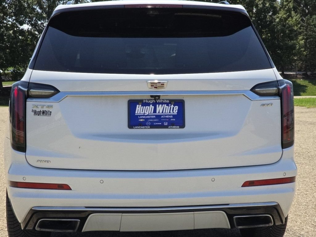 Certified 2021 Cadillac XT6 Sport AWD/4WD image 21