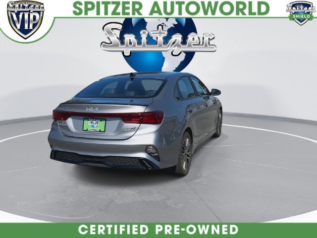Used 2023 Kia Forte GT-Line FWD image 14