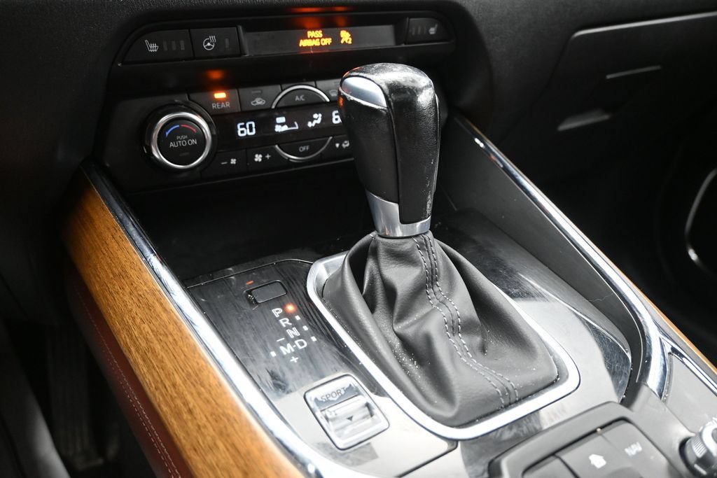 Used 2018 MAZDA CX-9 Signature AWD/4WD image 23