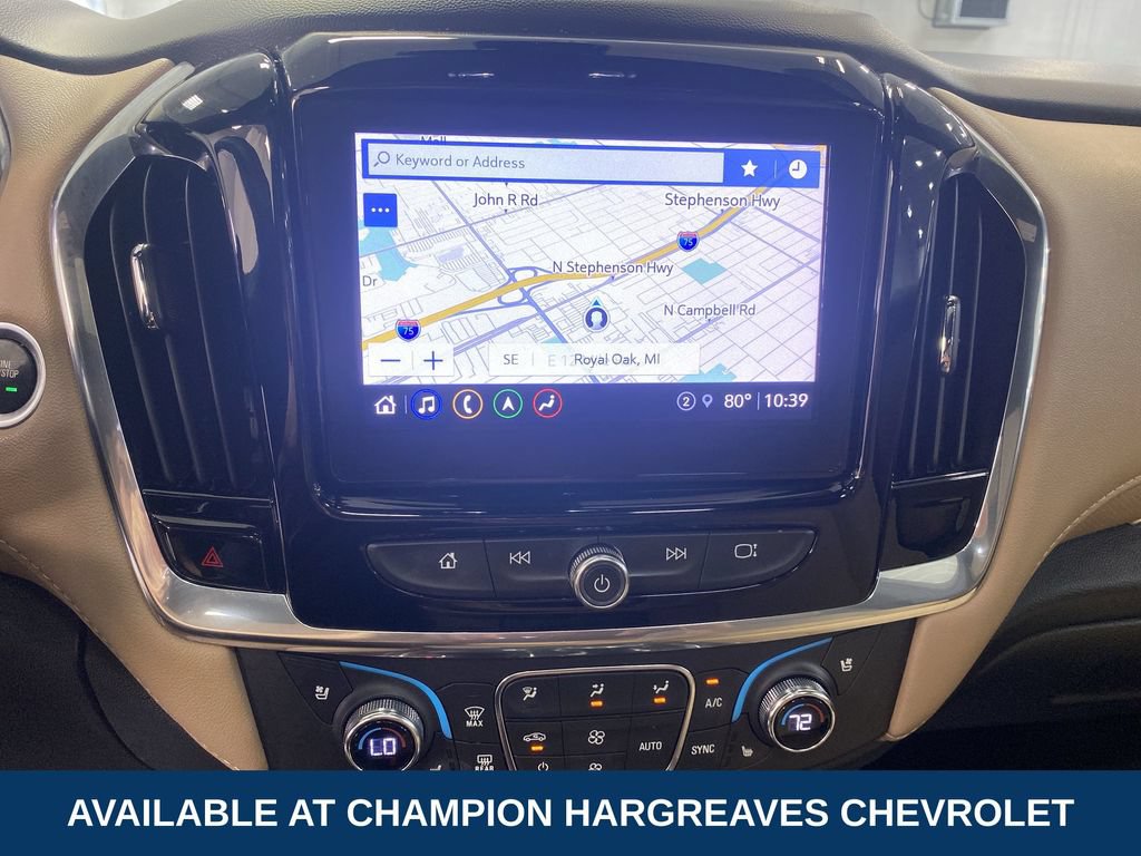 Certified 2023 Chevrolet Traverse Premier w/ LPO, Floor Liner Package AWD/4WD image 18