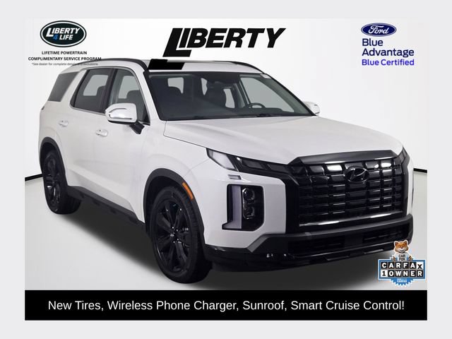Used 2023 Hyundai Palisade XRT