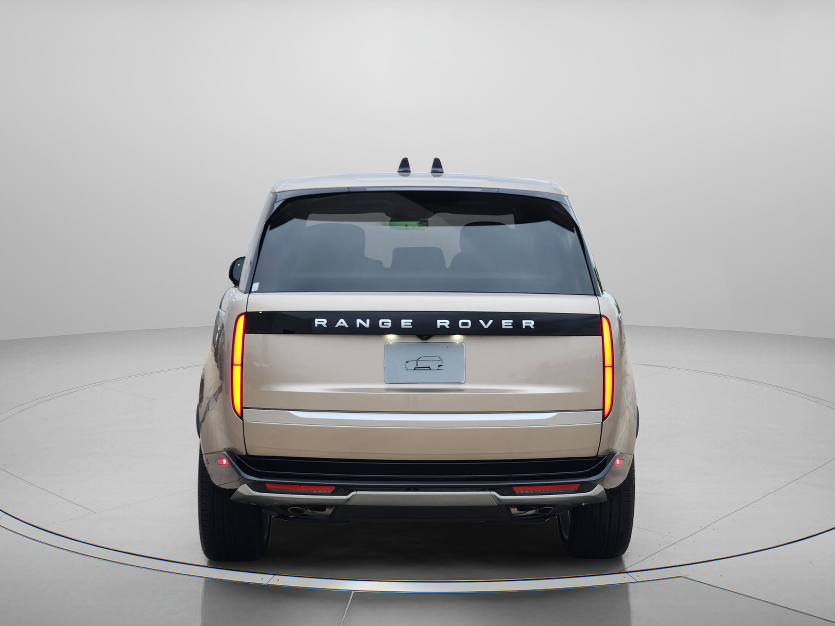 New 2026 Land Rover Range Rover Long Wheelbase Autobiography AWD/4WD image 4
