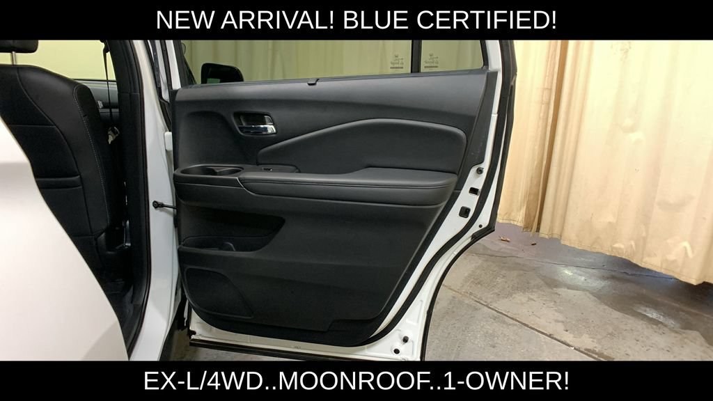 Used 2021 Honda Passport EX-L image 13