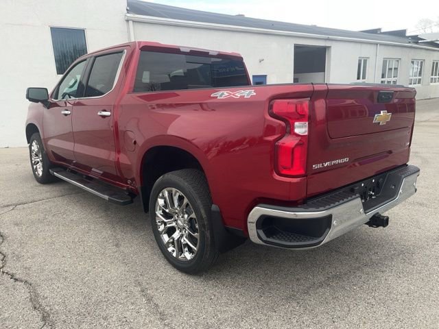 New 2026 Chevrolet Silverado 1500 LTZ AWD/4WD image 3