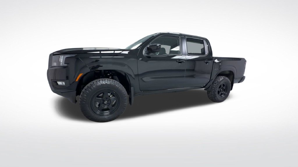 Used 2025 Nissan Frontier SV w/ SV Convenience Package AWD/4WD image 4