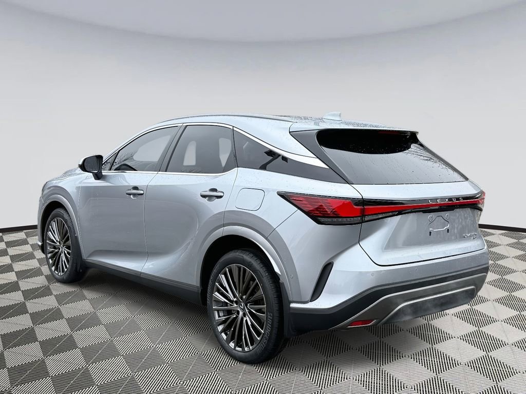 Used 2025 Lexus RX 450h AWD w/ Convenience Package image 4