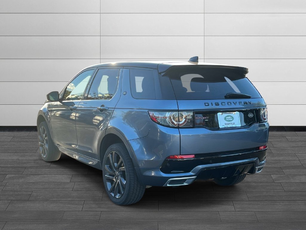 Used 2019 Land Rover Discovery Sport HSE Luxury AWD/4WD image 3