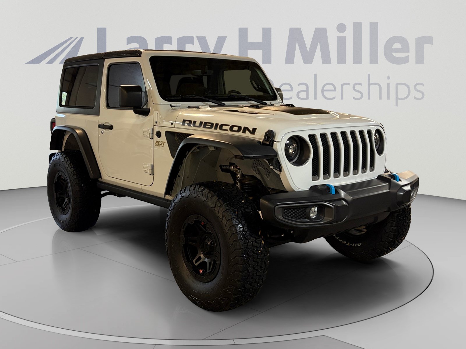 Used 2018 Jeep Wrangler Rubicon AWD/4WD image 7
