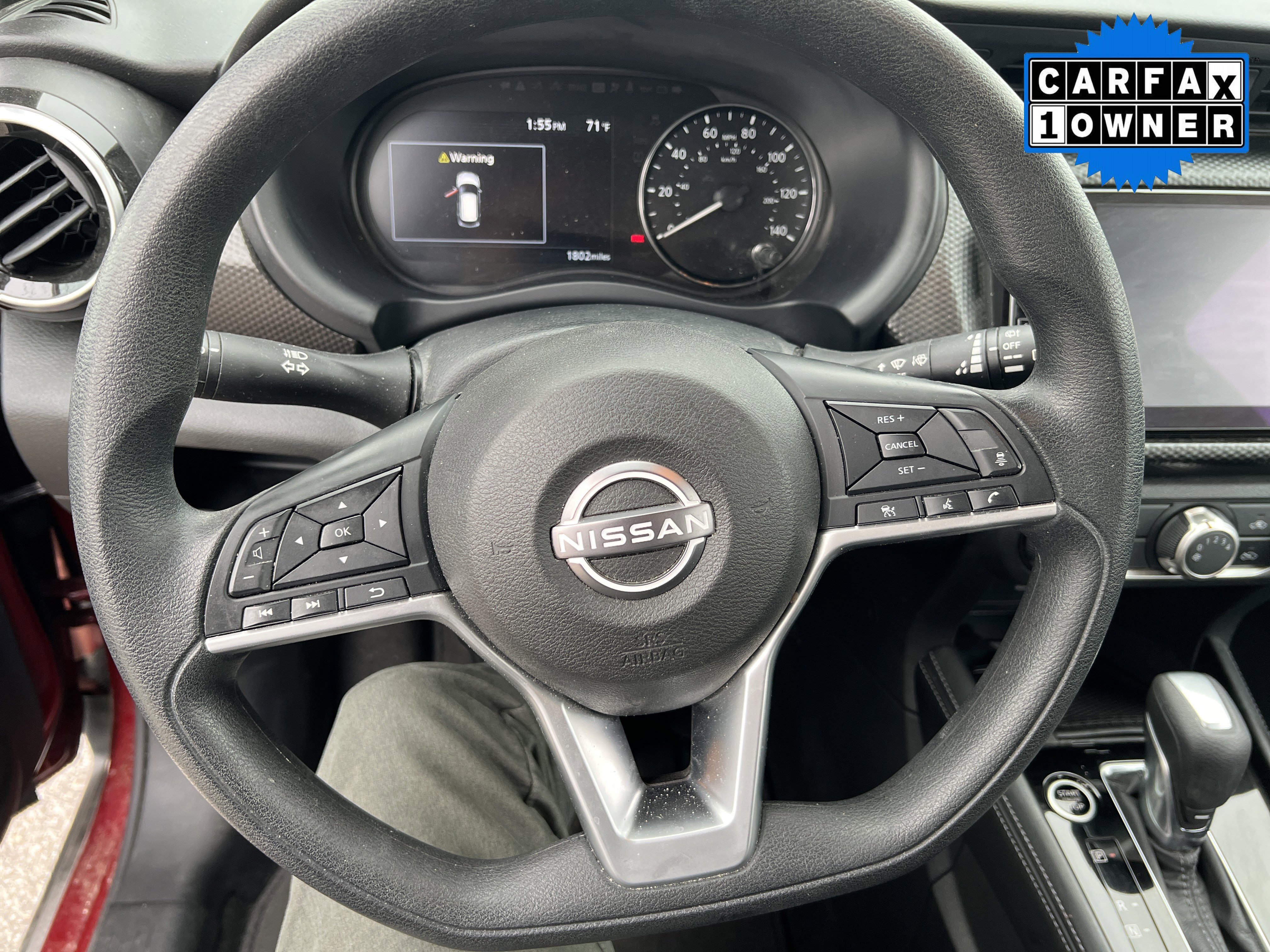 Used 2023 Nissan Kicks SV FWD image 8