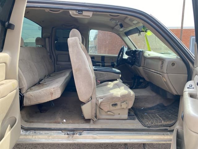 Used 2001 Chevrolet Silverado 2500 LS RWD image 11