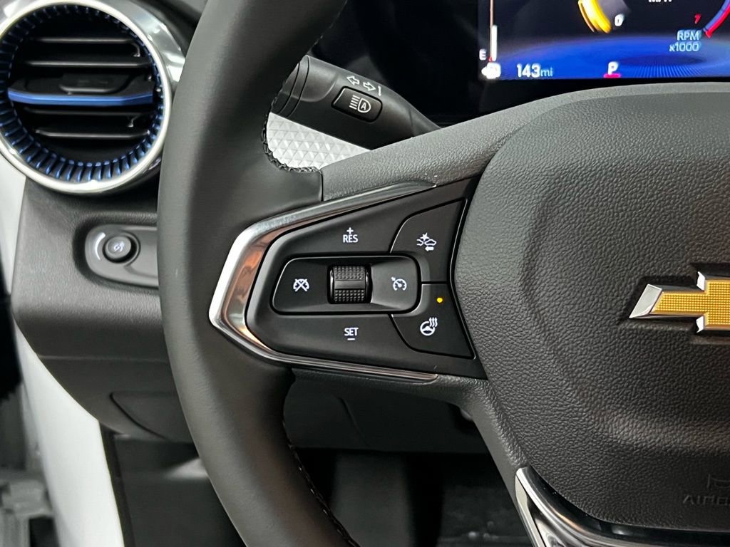 New 2026 Chevrolet Trax LT w/ LT Convenience Package image 12