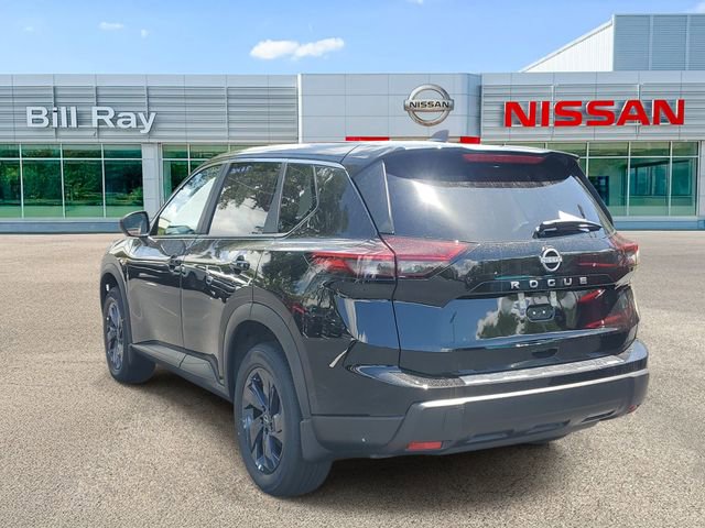 New 2026 Nissan Rogue SV FWD image 3