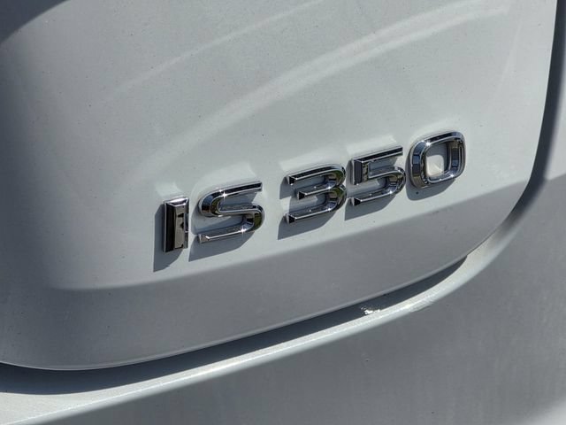 Certified 2024 Lexus IS 350 F Sport w/ Memory Package RWD image 30