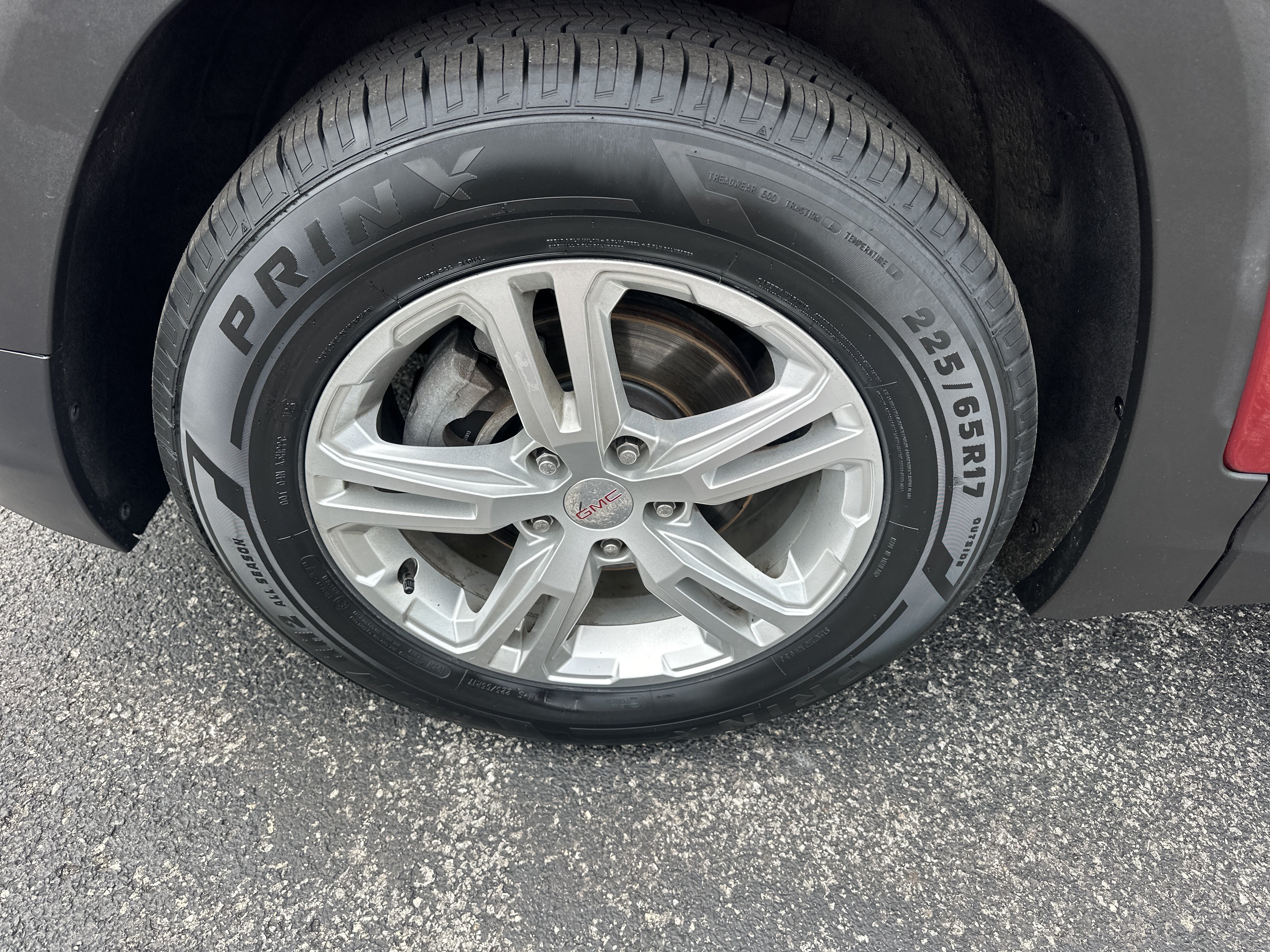 Used 2019 GMC Terrain SLE AWD/4WD image 20