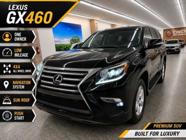 Used 2016 Lexus GX 460 w/ Premium Package