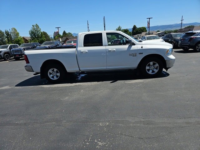 Used 2022 RAM 1500 Classic SLT w/ Electronics Convenience Group image 49
