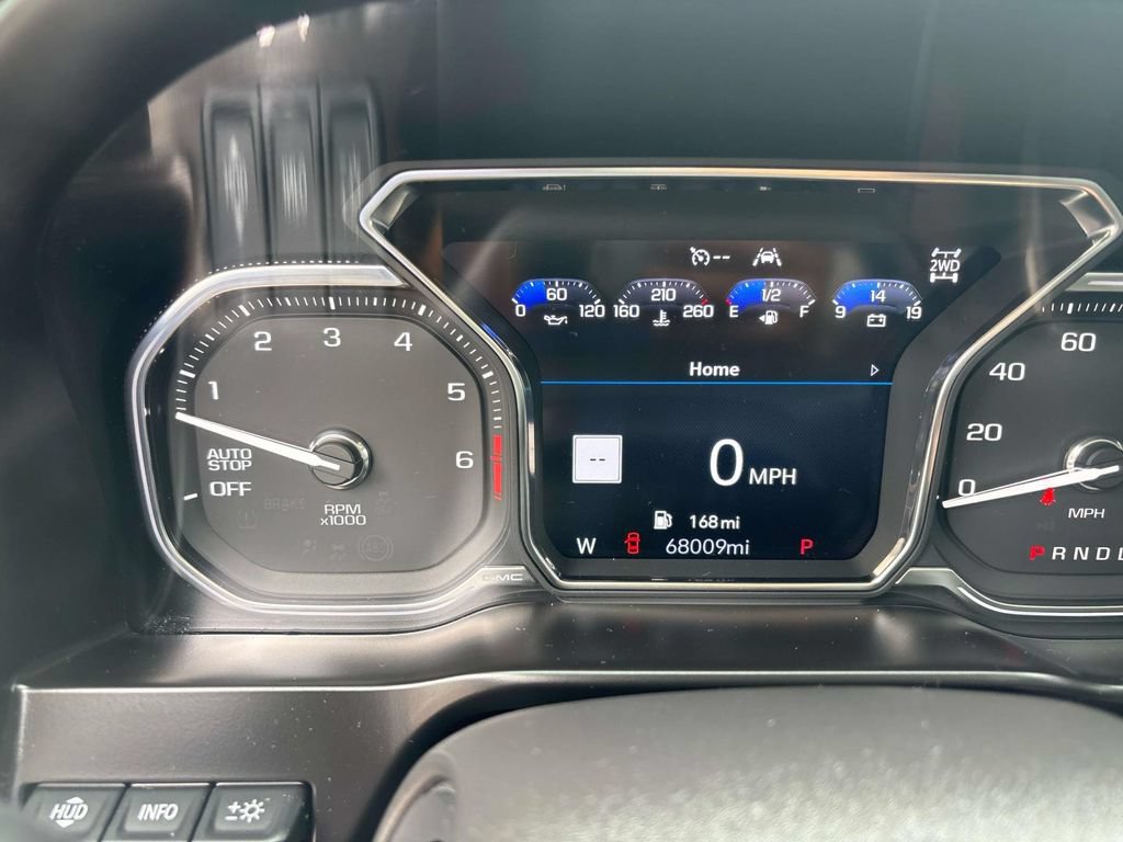 Used 2019 GMC Sierra 1500 AT4 w/ AT4 Premium Package AWD/4WD image 26