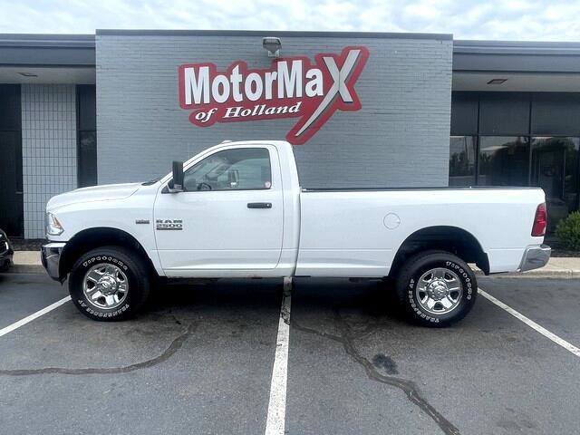 Used 2017 RAM 2500 Tradesman w/ Chrome Appearance Group image 1