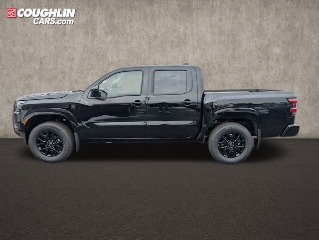 New 2026 Nissan Frontier SV w/ SV Convenience Package image 5