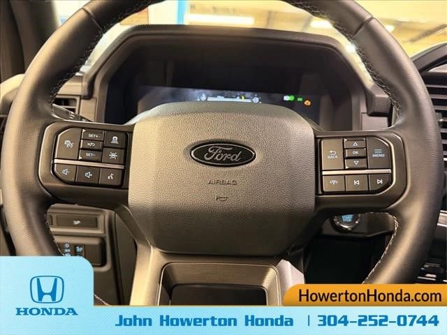 Used 2024 Ford F150 XLT w/ Equipment Group 302A MID image 17