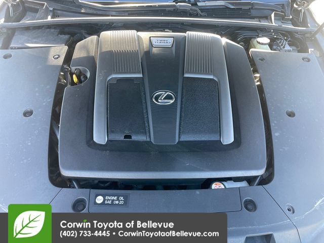 Used 2019 Lexus LS 500 AWD w/ Interior Upgrade Package image 41
