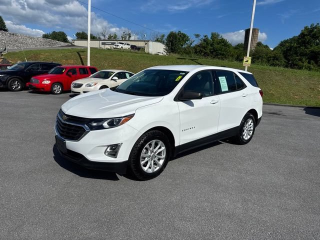 Used 2018 Chevrolet Equinox LS FWD image 4