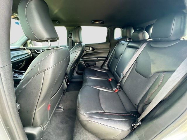 Used 2024 Jeep Compass Trailhawk image 22