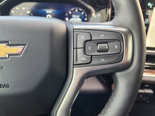 Certified 2025 Chevrolet Silverado 1500 LT w/ All Star Edition Plus image 31
