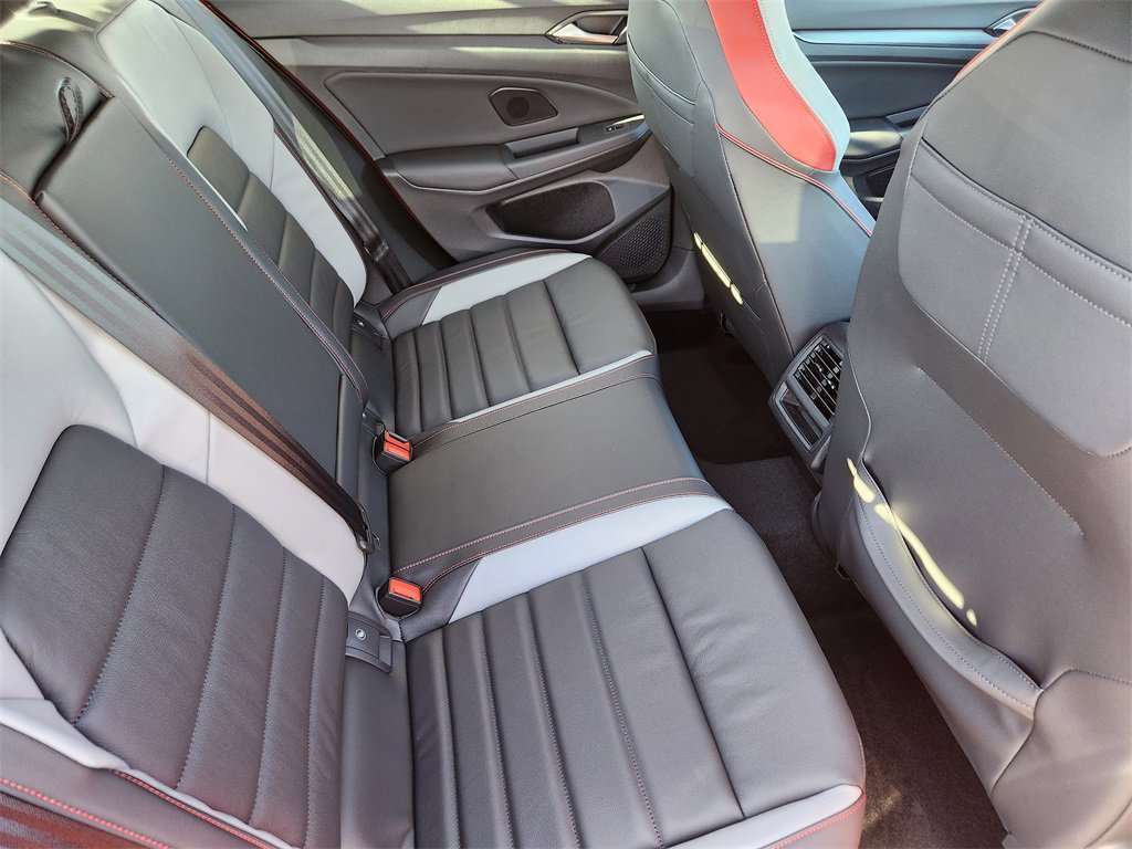 New 2026 Volkswagen GTI SE image 22