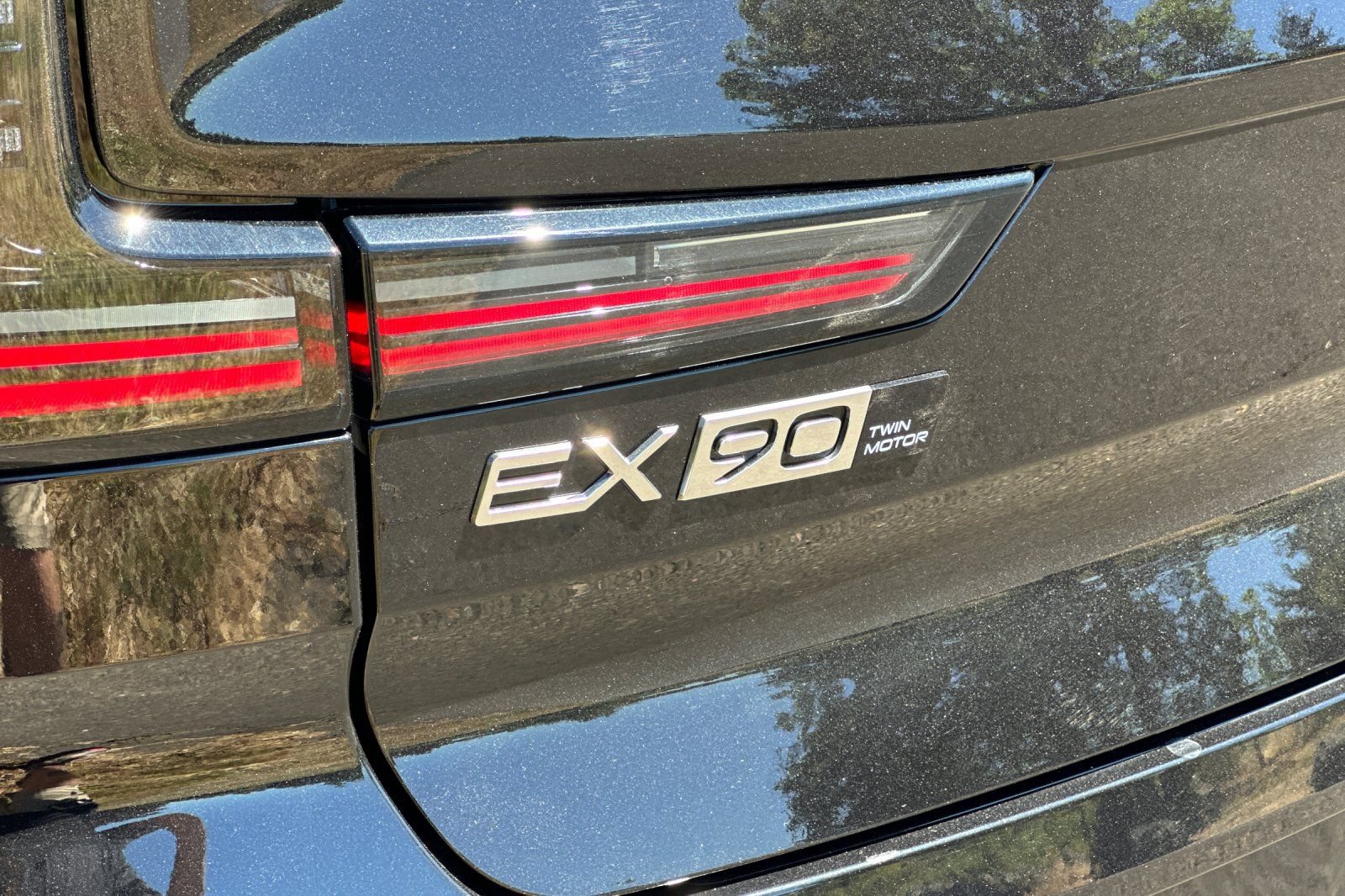 New 2026 Volvo EX90 Plus AWD/4WD image 26