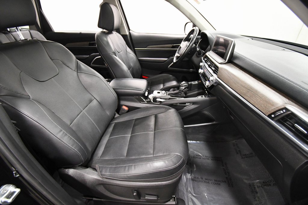 Certified 2022 Kia Telluride EX image 19