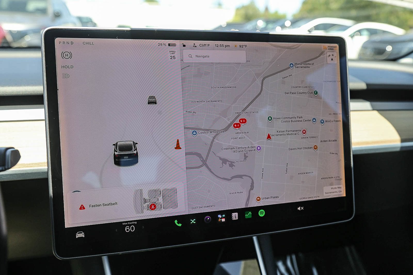 Used 2019 Tesla Model 3 Long Range AWD/4WD image 21