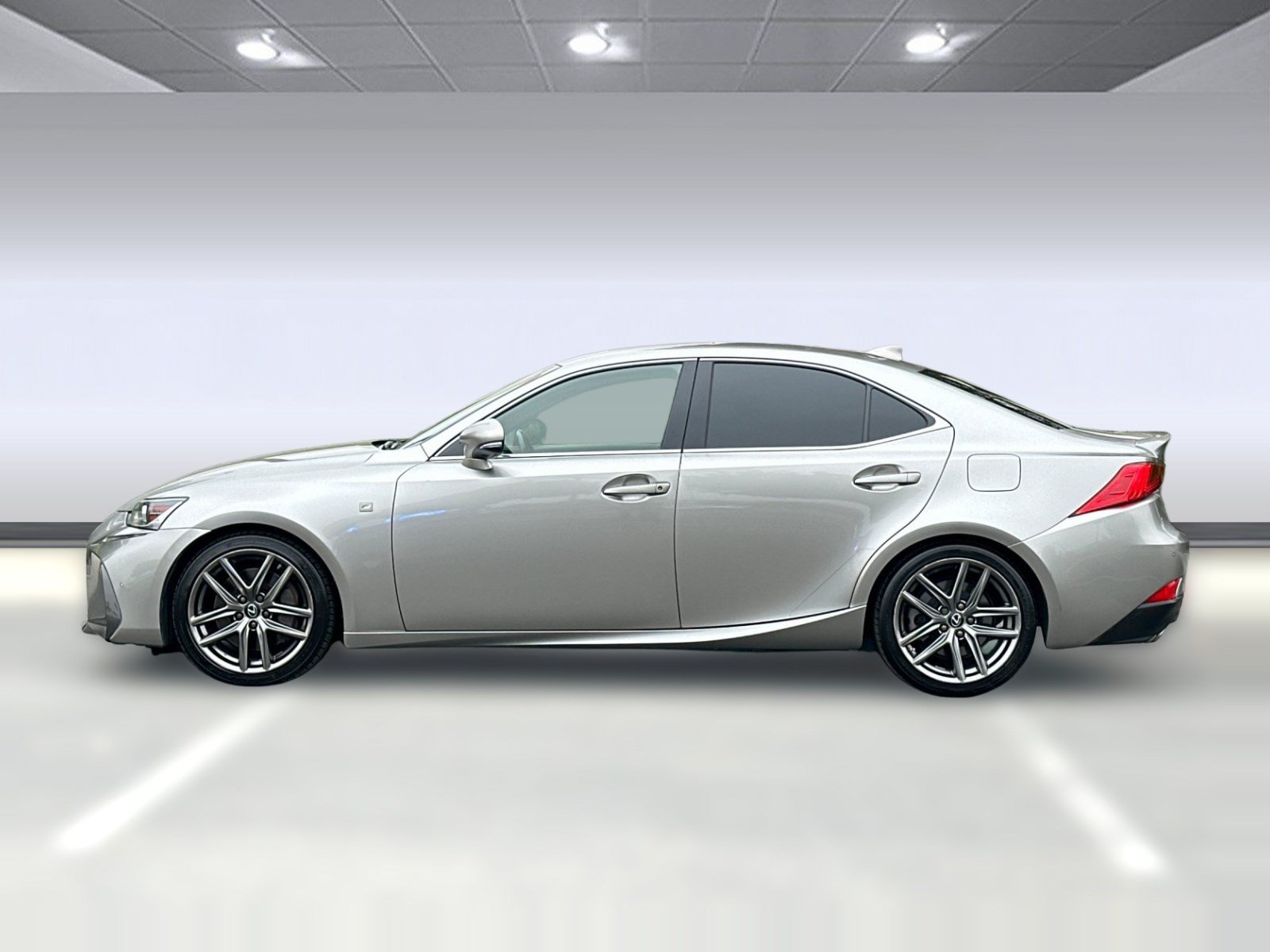 Used 2019 Lexus IS 350 F Sport w/ F Sport Package RWD image 2