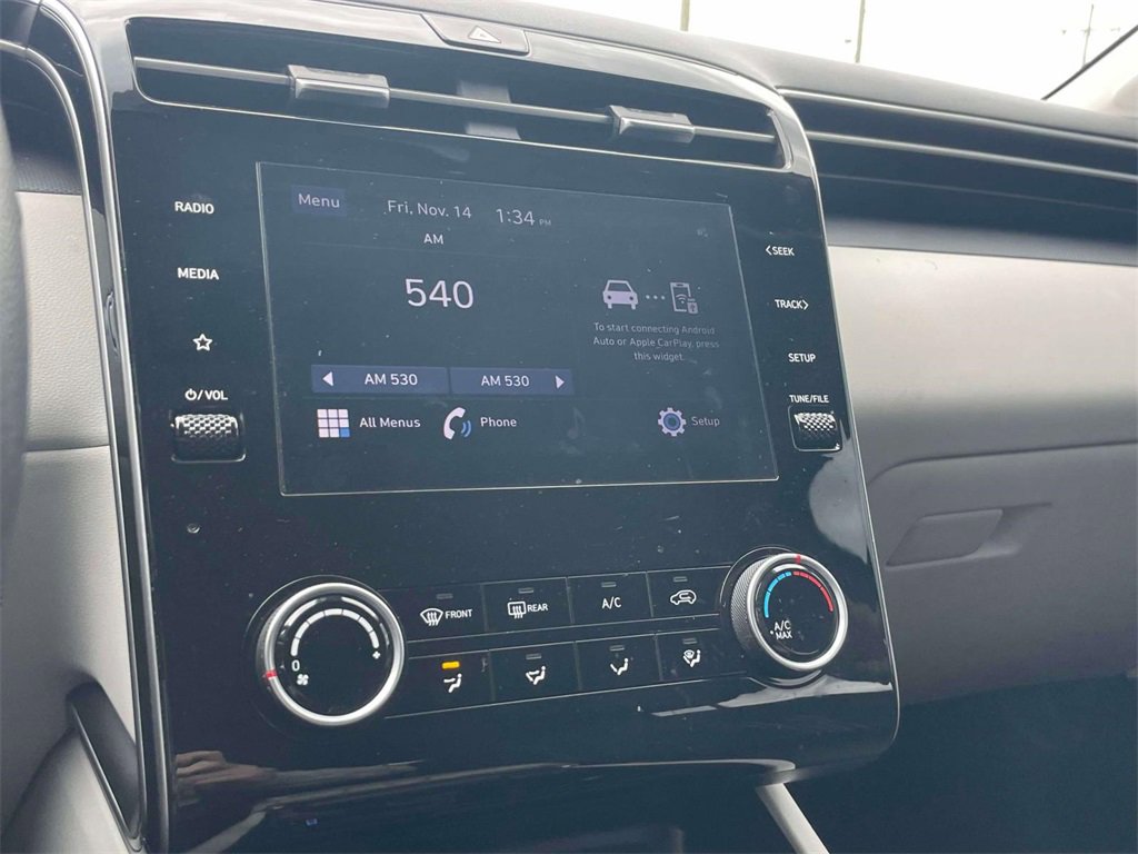 Used 2023 Hyundai Tucson SEL image 28