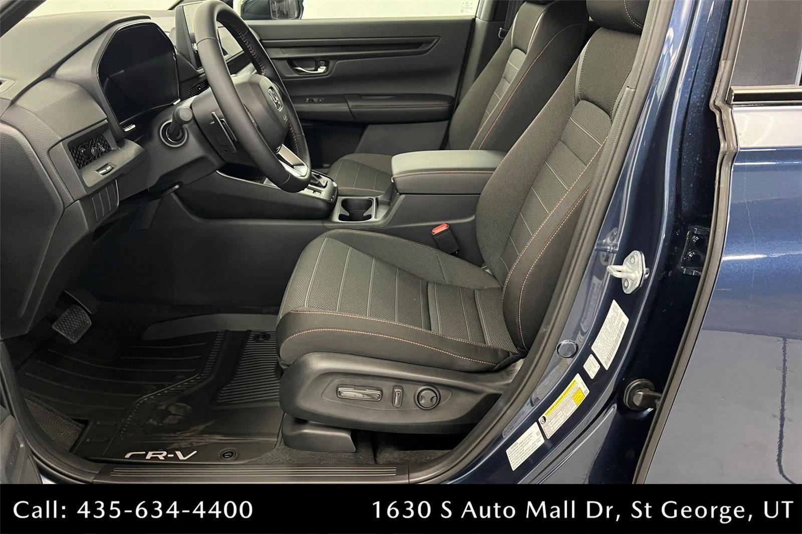 New 2026 Honda CR-V Sport image 17