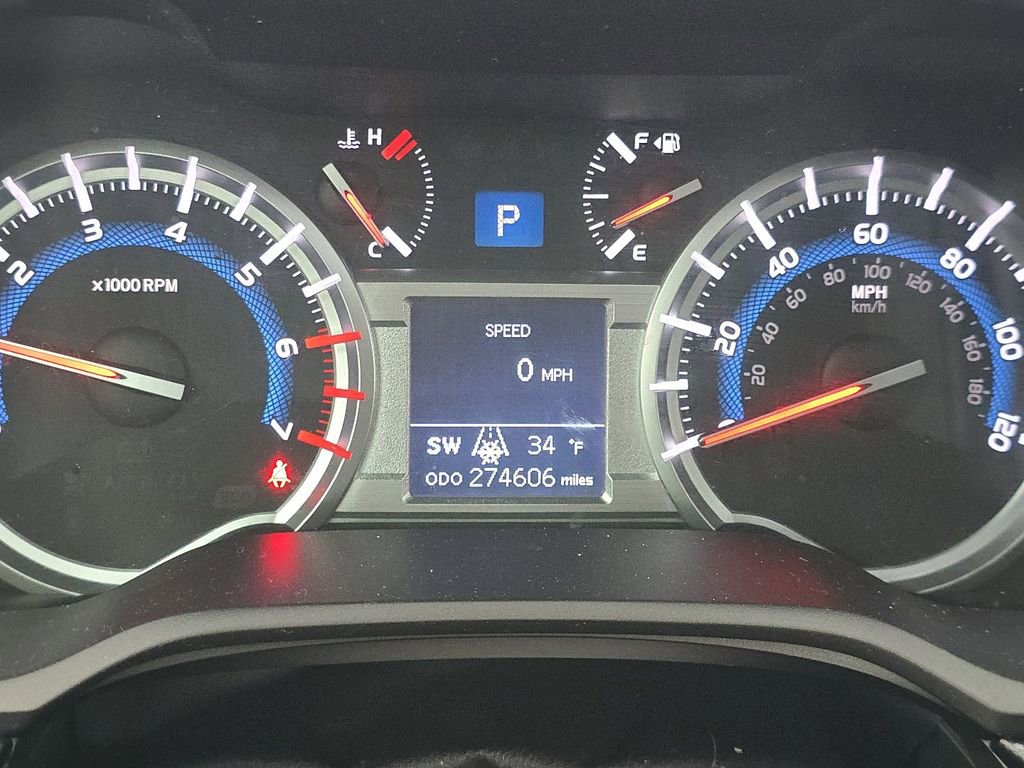 Used 2014 Toyota 4Runner SR5 Premium image 25