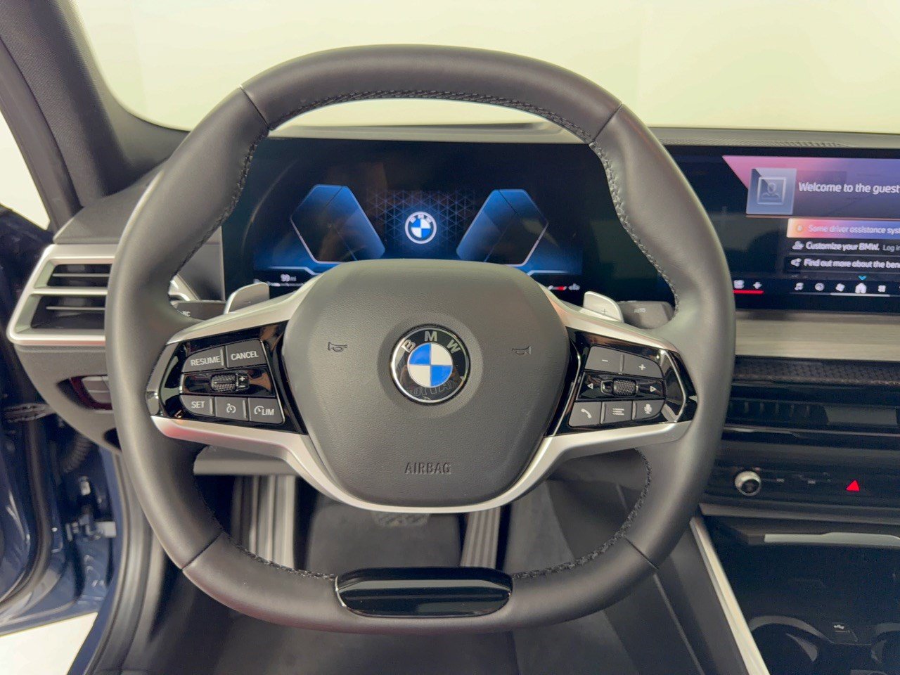 Certified 2026 BMW 330i xDrive Sedan AWD/4WD image 10