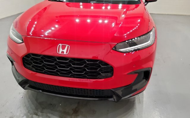 Used 2024 Honda HR-V EX-L image 9