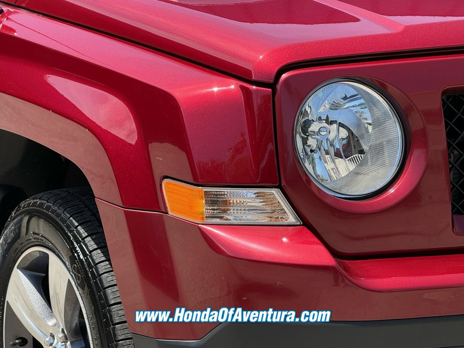 Used 2016 Jeep Patriot High Altitude FWD image 8
