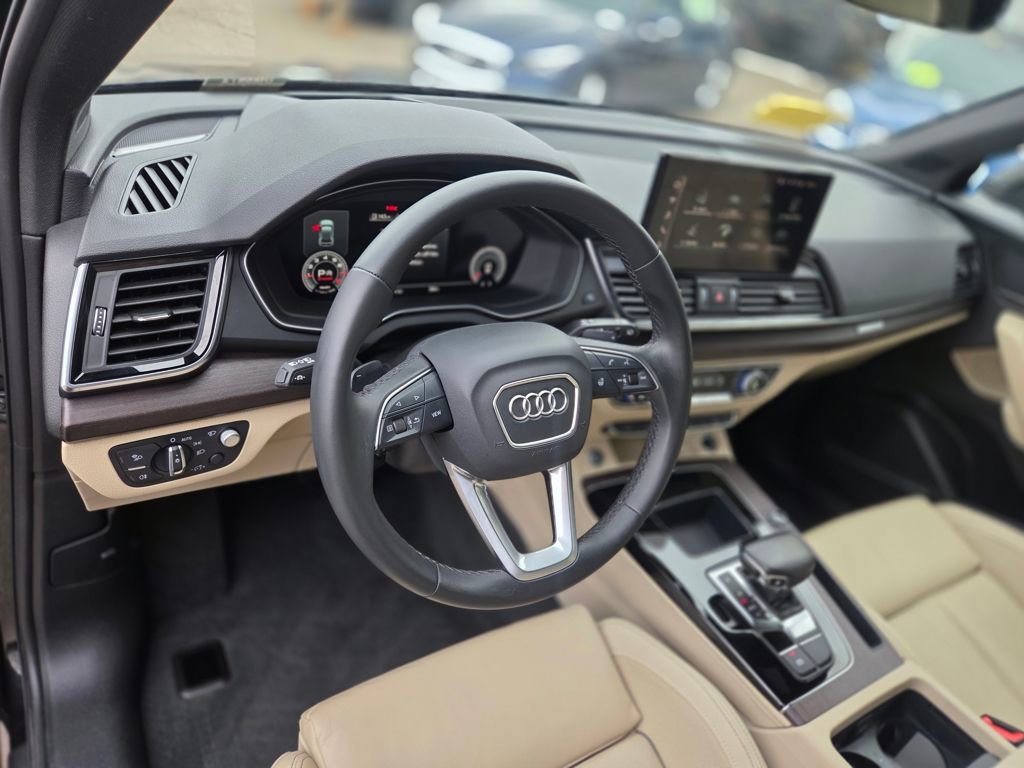 Used 2023 Audi Q5 2.0T Prestige image 17