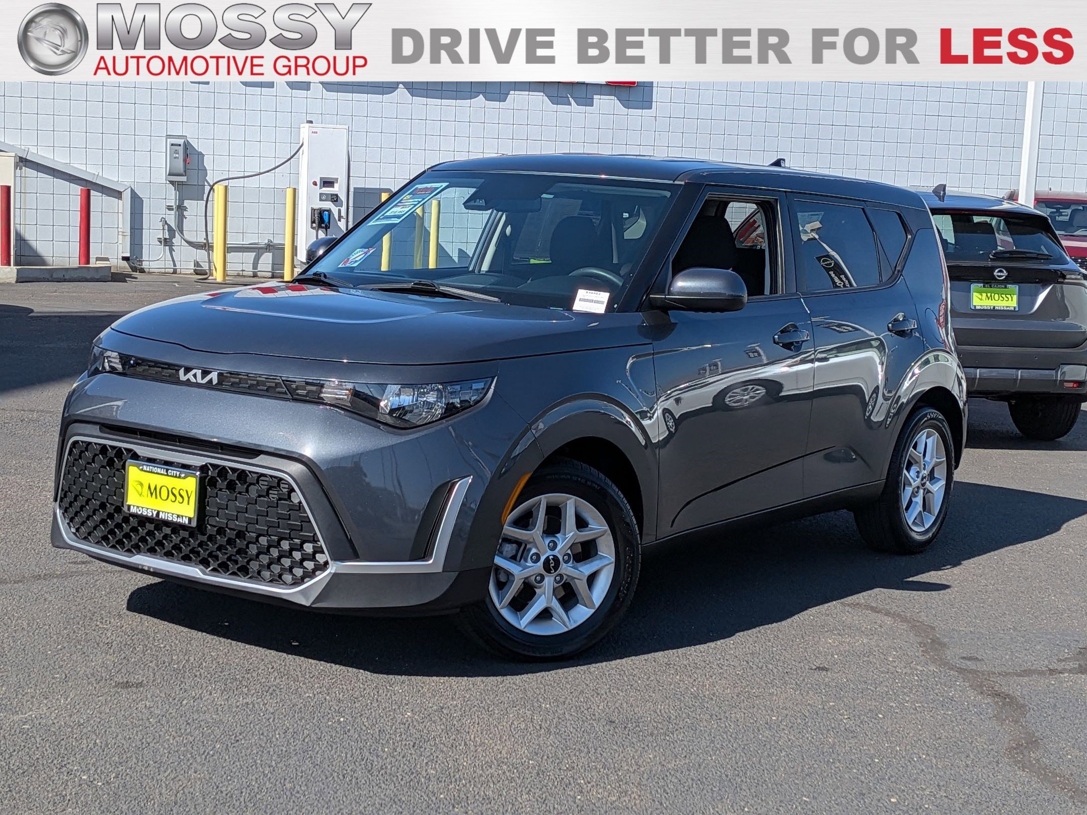 Used 2024 Kia Soul LX w/ Option Group 015